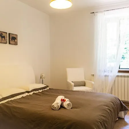 Apartment Casa Tronola Laceno