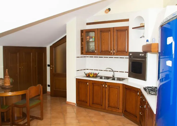 Appartement Casa Tronola Laceno